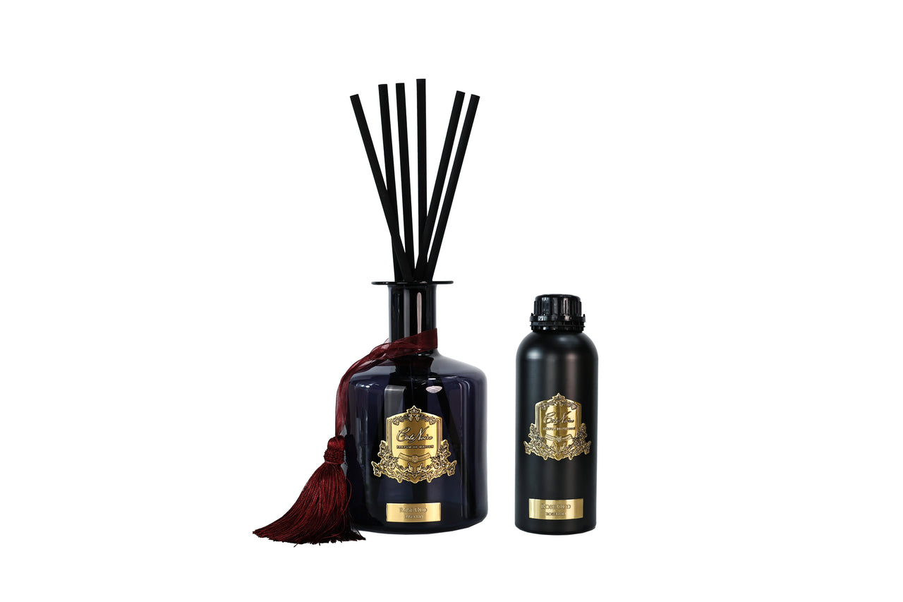 CDG57 | NEW 1200ml Chateau Diffuser in Rose Oud - MOQ - 1un.