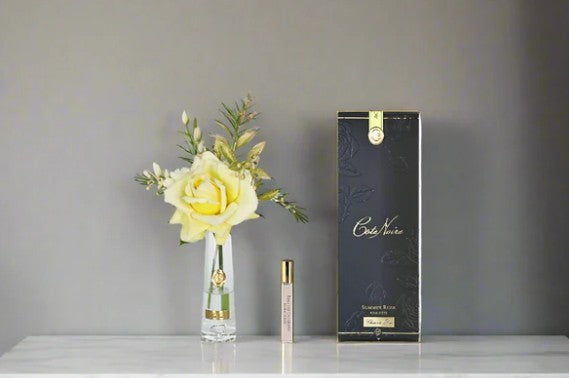 NEW Summer Rose in Yellow & Gold | SRG08