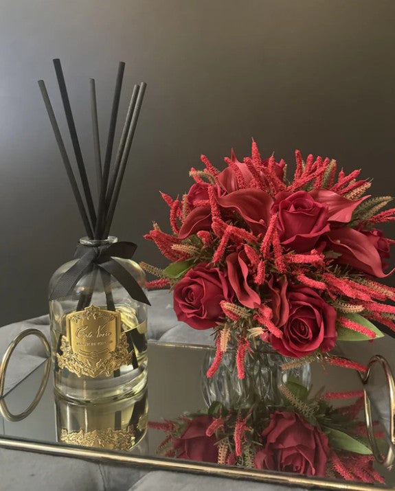 Gift Box Diffuser - Pink Champagne - VILLA18
