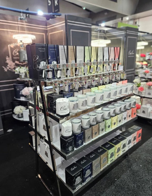 White Vessel - Cognac & Tobacco - Silver Badge