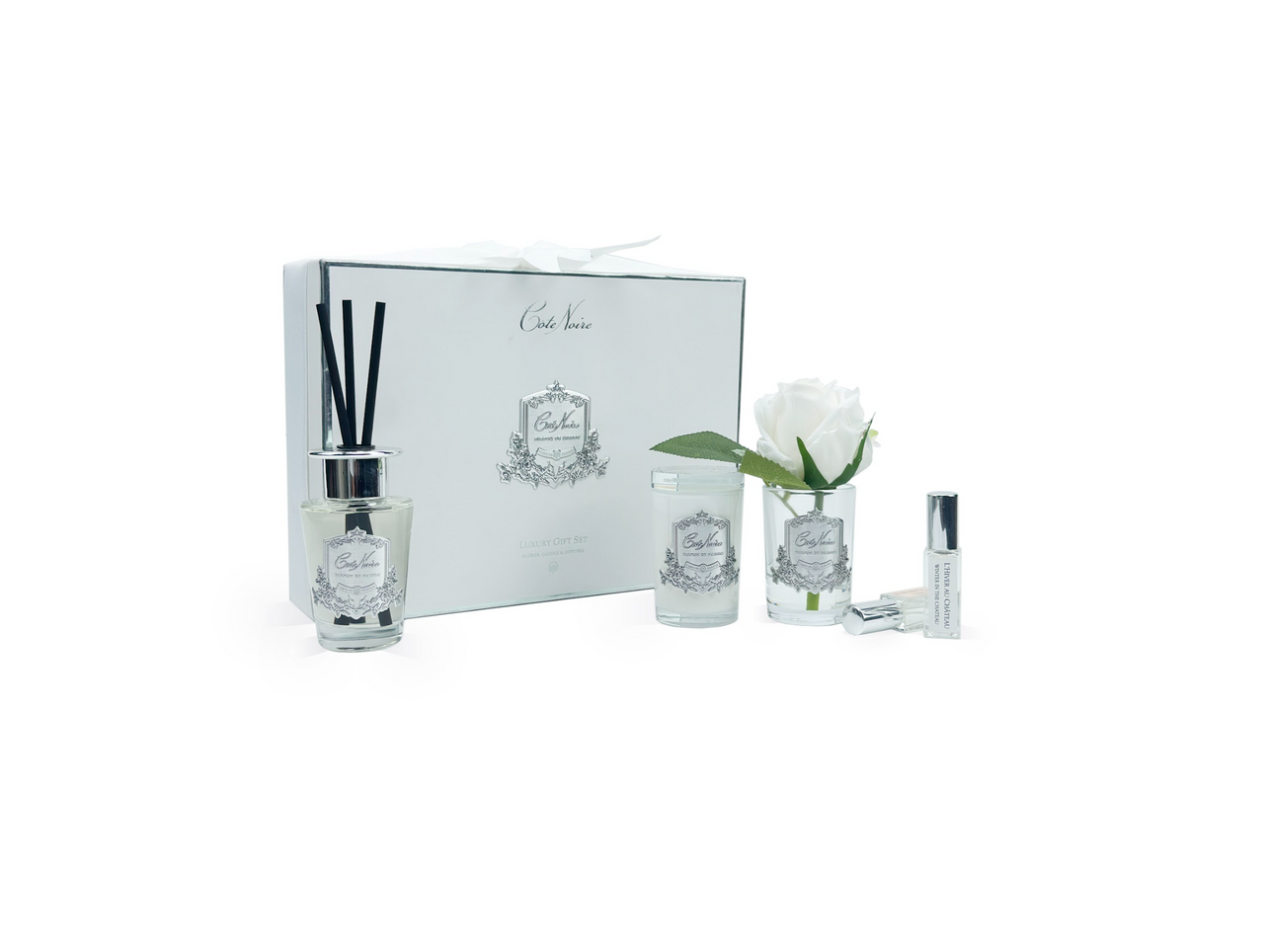 Cote Noire - Luxury Gift Set - Cashmere - GP05