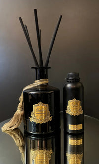 NEW 1200ml Chateau Diffuser in Rose Oud | CDG57