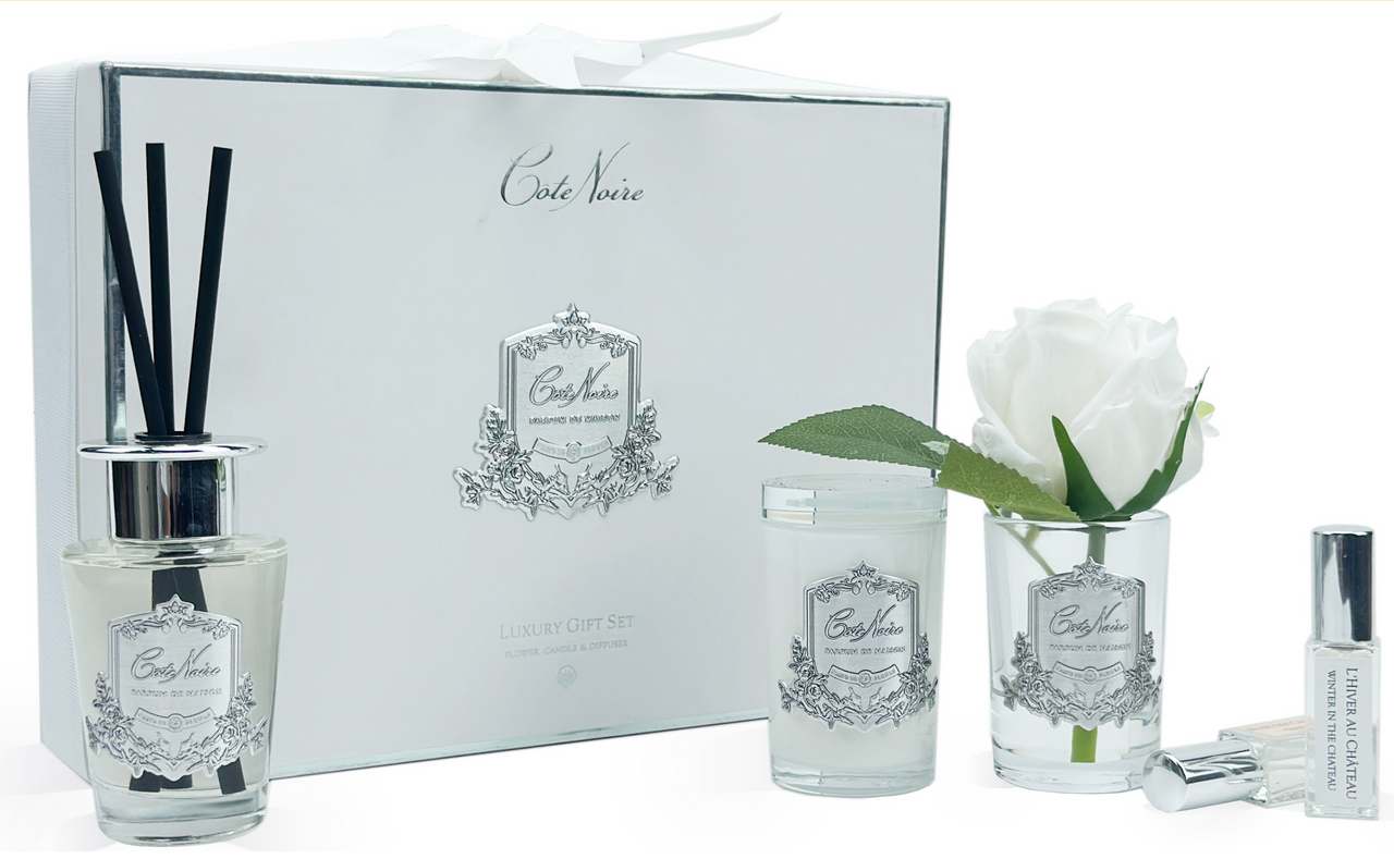 Cote Noire - Luxury Gift Set - Cashmere - GP05