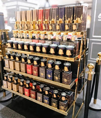 Private Club - Gold Badge Candles