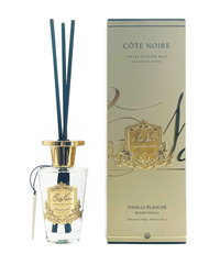 Cote Noire Diffuser Set - Blonde Vanilla - Gold