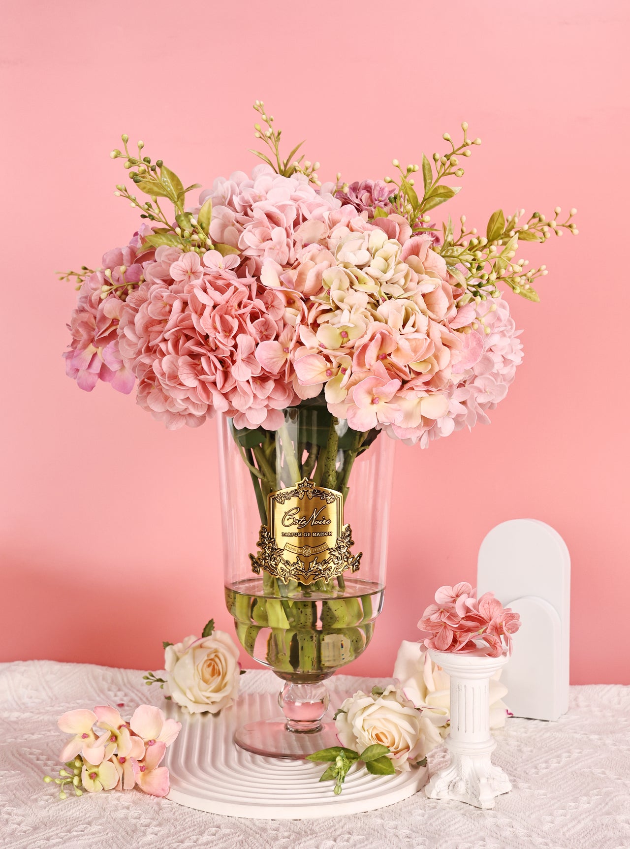 GSH03 | NEW Grand Summer Hydrangeas in Pink