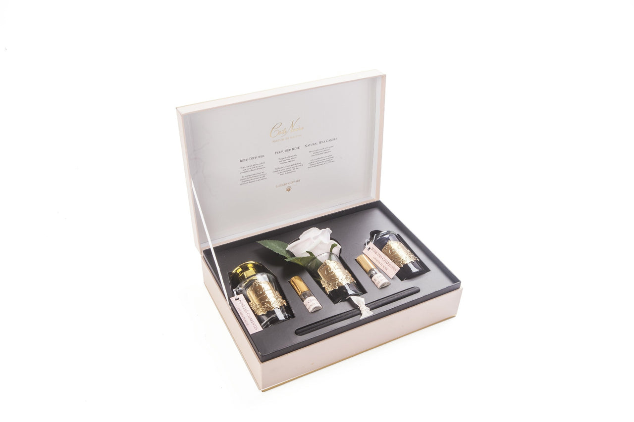 Cote Noire - Luxury Gift Set - Charente Rose - GP02