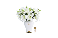 NEW - Cote Noire - Imperial Lilies - White - IMPL01