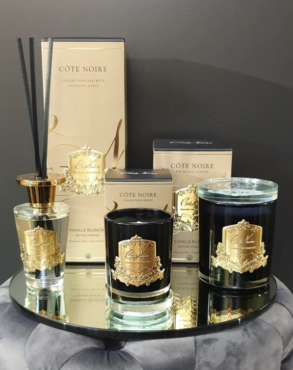 Blonde Vanilla - Gold Badge Candles