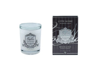 *CLEARANCE* White Vessel Candle - Queen of the night - Silver Badge