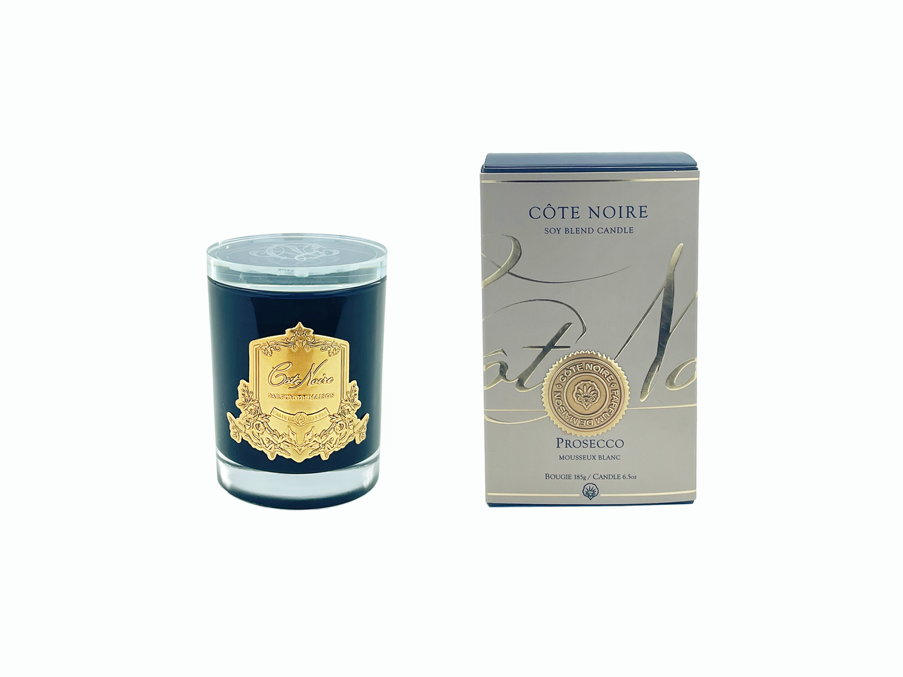 Prosecco - Gold Badge Candles