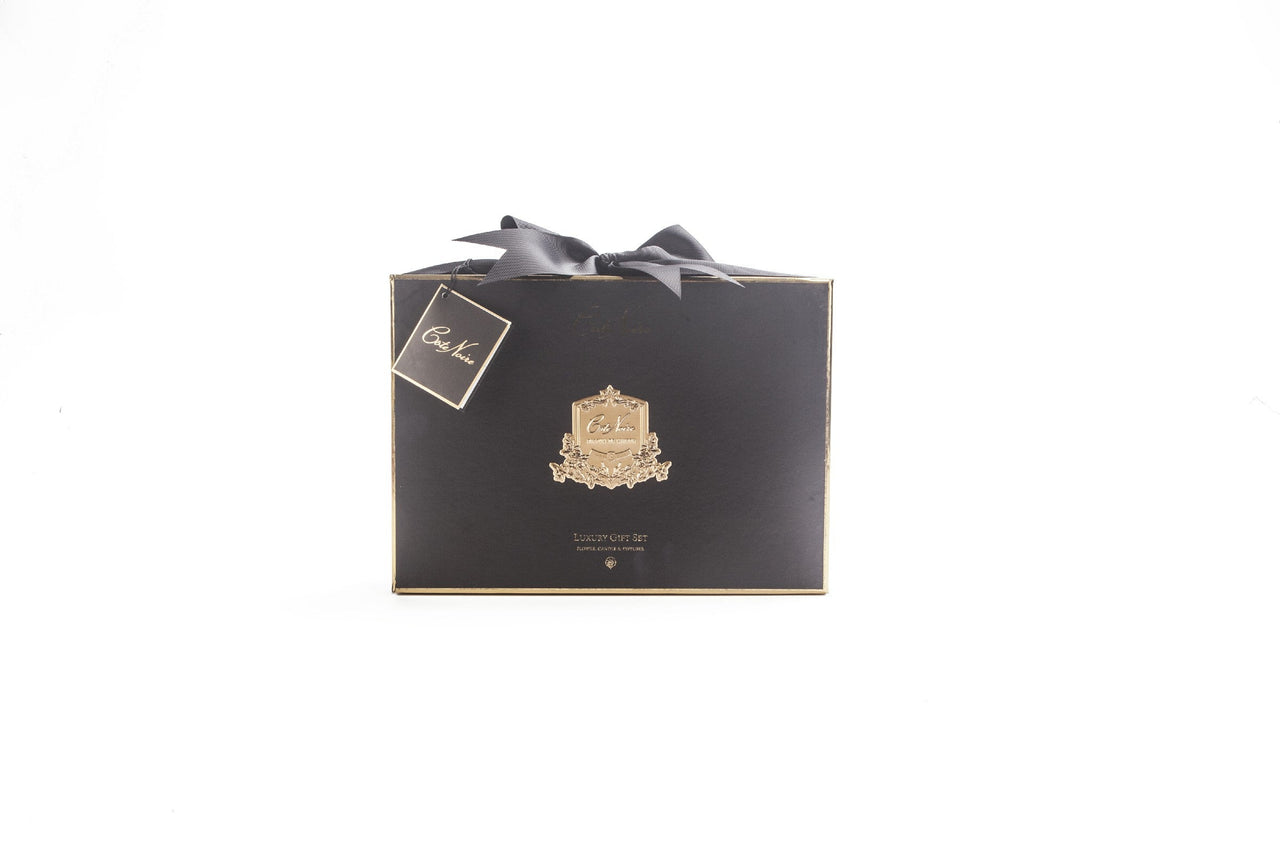 Cote Noire - Luxury Gift Set - Reine de la Nuit - GP03