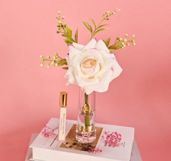 NEW Summer Rose in Blush & Gold | SRG02