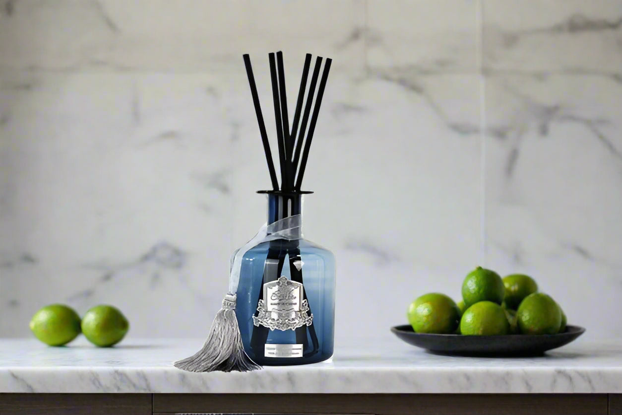 NEW 1200ml Chateau Diffuser in Persian Lime & Tangerine | CDS22