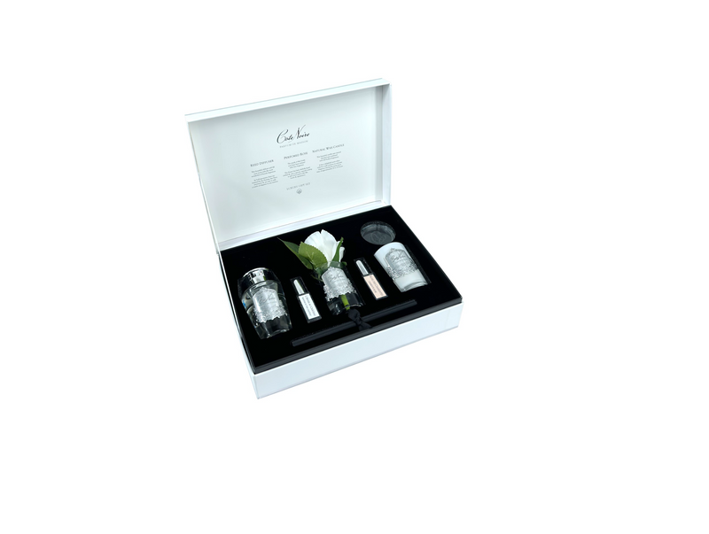 Cote Noire - Luxury Gift Set - Gardenia - GP05