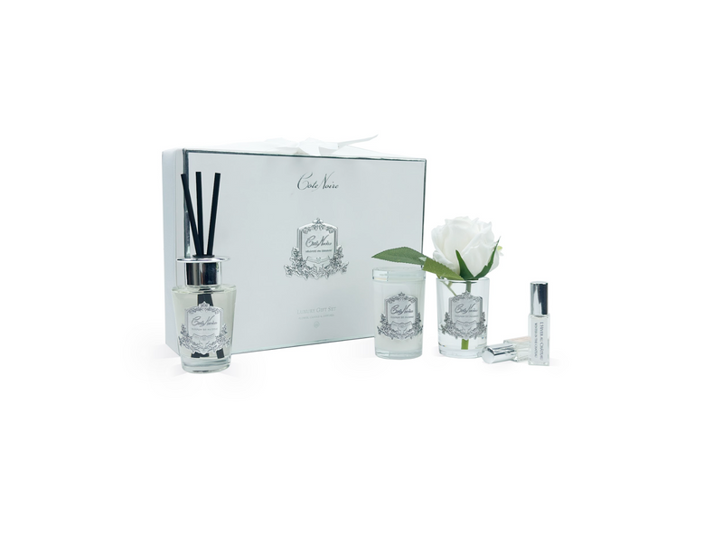 Cote Noire - Luxury Gift Set - Gardenia - GP05