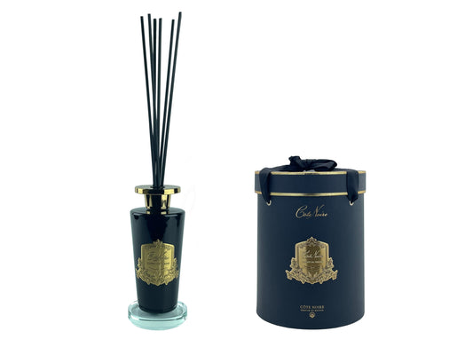 500ml Gold Diffuser Set