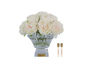 BCP02 | *NEW* Blush Peonies Bordeaux Collection & Gold Badge