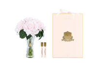 CH7R06 | *NEW* Charente Seven Rose in French Pink & Gold Badge