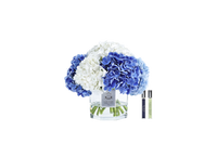 *NEW* CLASSIC HYDRANGEA BOUQUET - Mixed Blue - CHB05