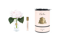 CHR06 | *NEW* Charente Rose in French Pink & Gold Badge