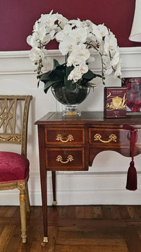 Centrepiece Orchides - White - CPO01