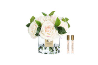 NEW - Cote Noire Classic Tea Rose Bouquet - Blush - CTB02
