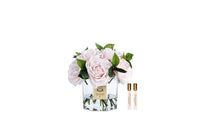 NEW - Cote Noire Classic Tea Rose Bouquet - French Pink - CTB06