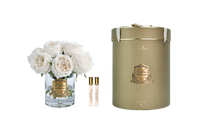 *NEW* GARDEN ROSE BOUQUET - Champagne