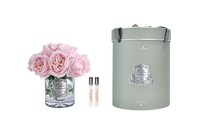 *NEW* GARDEN ROSE BOUQUET - French Pink