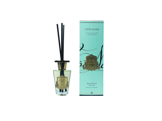 Cote Noire Diffuser Set - Belle Epoque - Gold - GMDL15040