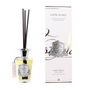 Cote Noire 150ml Diffuser Set - White Garden - Silver - GMDS15004