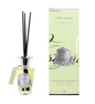 Cote Noire Diffuser Set - Persian Lime & Tangerine - Silver