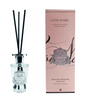 Cote Noire Diffuser Set - Charente Rose - Silver