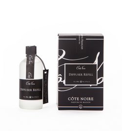 Cote Noire 100ml Diffuser Refill - French Morning Tea - GMRS15001
