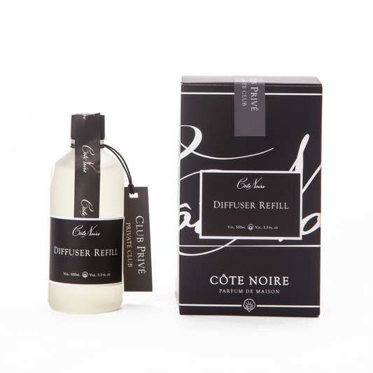 Cote Noire 100ml Diffuser Refill - Private Club - GMRS15025