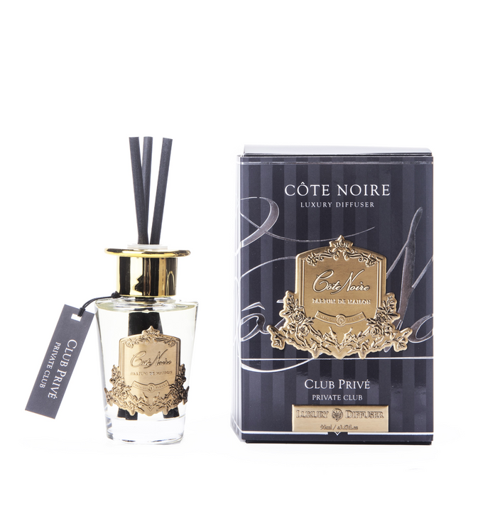 Room Fragrance & Beauty - Cote Noire - Vaudeville