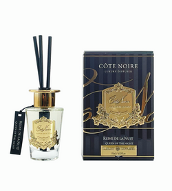 Cote Noire Diffuser Set - Queen of the Night - Gold