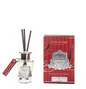 Cote Noire Diffuser Set - Cognac & Tabacco - Silver