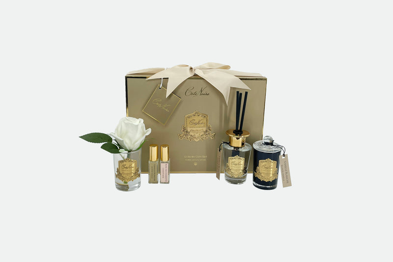 Cote Noire - Luxury Gift Set - Blonde Vanilla - GP01