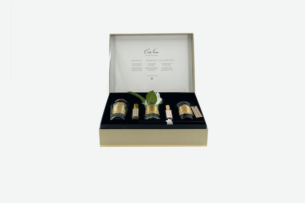 Cote Noire - Luxury Gift Set - Blonde Vanilla - GP01