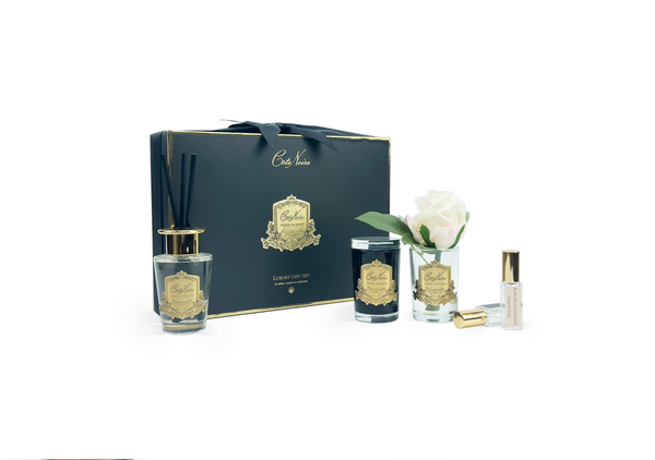 Cote Noire - Luxury Gift Set - Reine de la Nuit - GP03