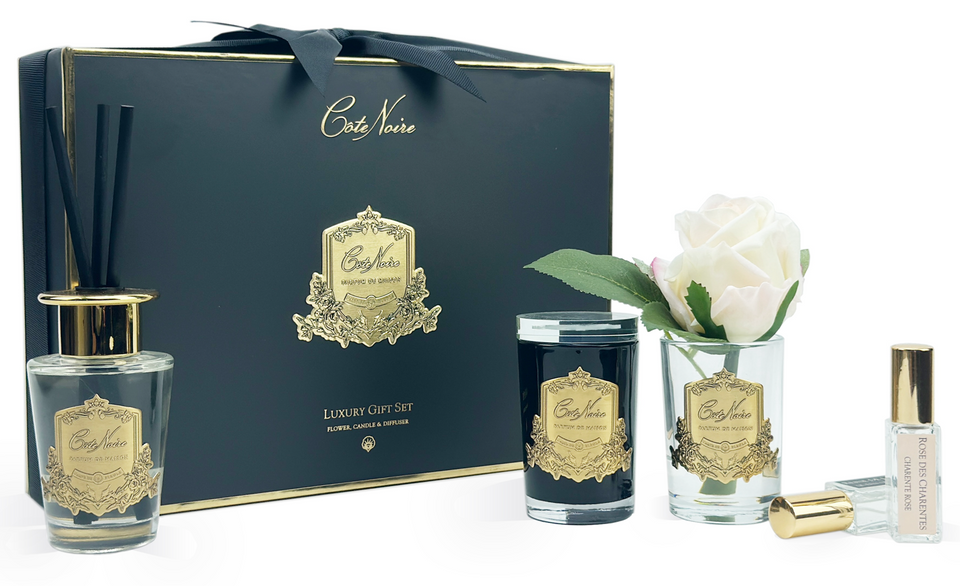 Cote Noire - Luxury Gift Set - Reine de la Nuit - GP03 – Côte Noire