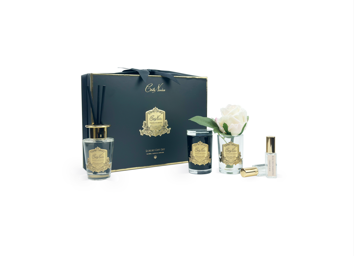 Cote Noire - Luxury Gift Set - Reine de la Nuit - GP03