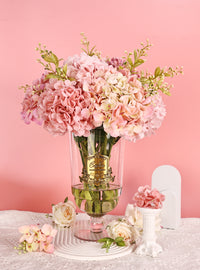 GSH03 | NEW Grand Summer Hydrangeas in Pink