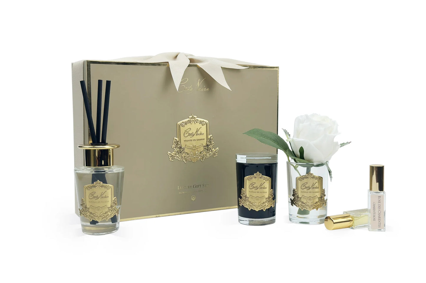 Cote Noire - Luxury Gift Set - Blonde Vanilla - GP01