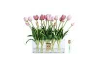 *NEW* Oval Tulips - Pink - OT02