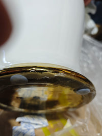 FACTORY SECONDS - SOLD AS IS - Imperial Lilies - White - IMPL01