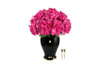 IMPP07 | *NEW* Imperial Magenta Peonies & Gold Badge