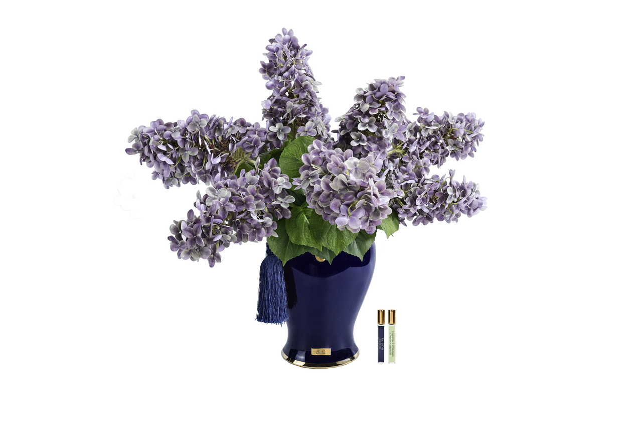 *NEW* INDIGO HYDRANGEAS - Mauve  - INDH04